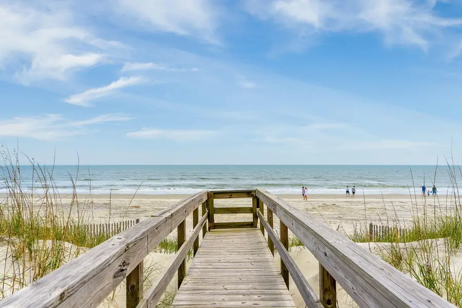 507 W Ashley Avenue, Folly Beach, SC 29439 - #3