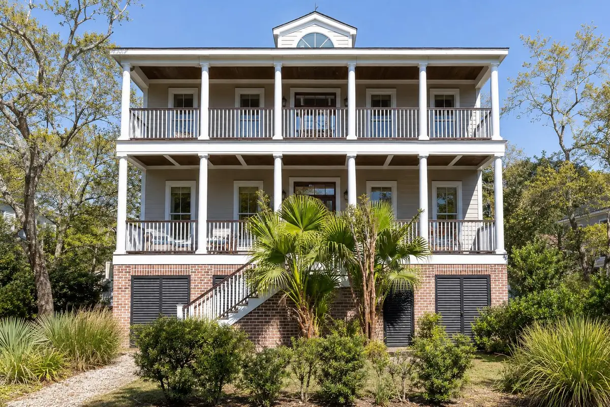 7 William Street, Mount Pleasant, SC 29464 - #1