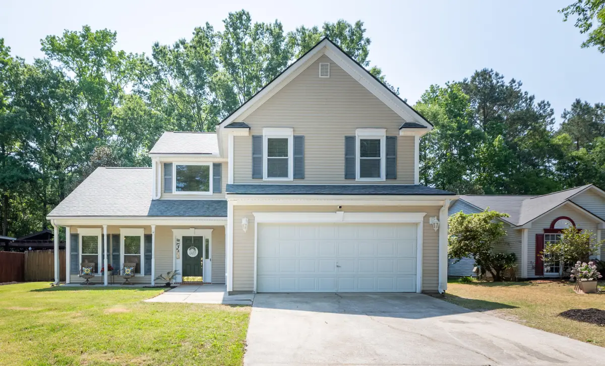 3017 Harris Mill Drive, Charleston, SC 29420 - #1