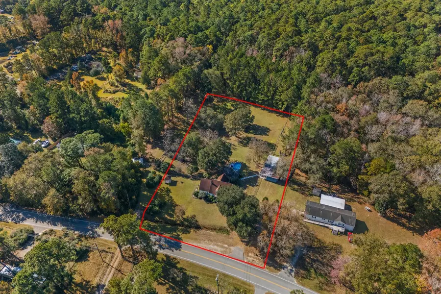 5615 S Highway 165, Ravenel, SC 29470 - #2
