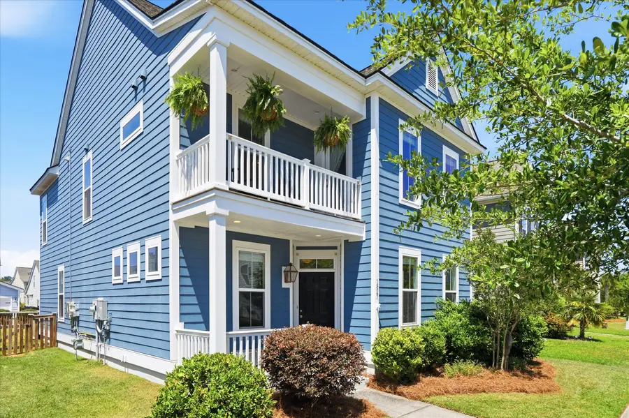 1827 Gammon Street, Charleston, SC 29414 - #2