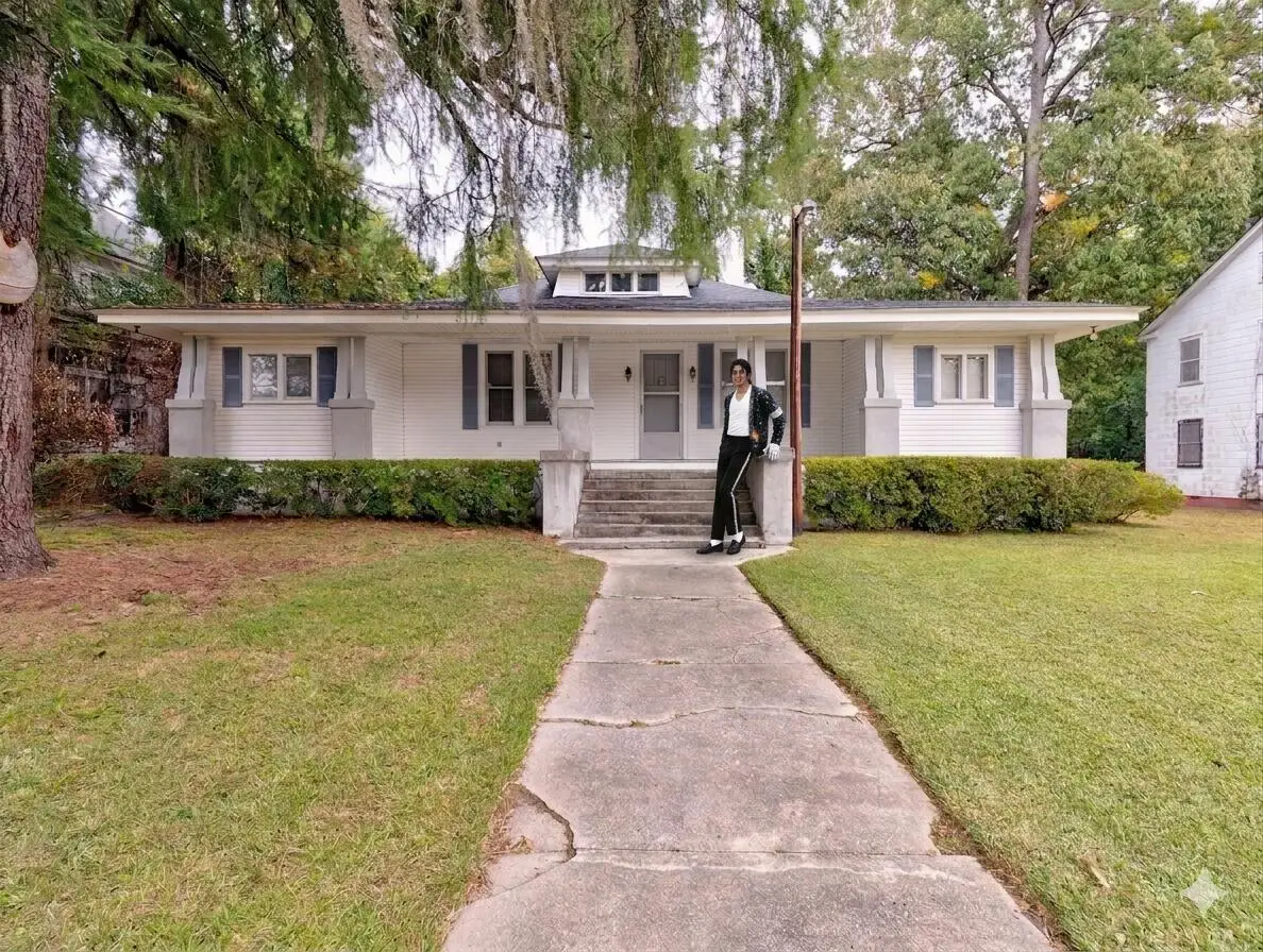 155 Lovell Street, Orangeburg, SC 29115 - #1
