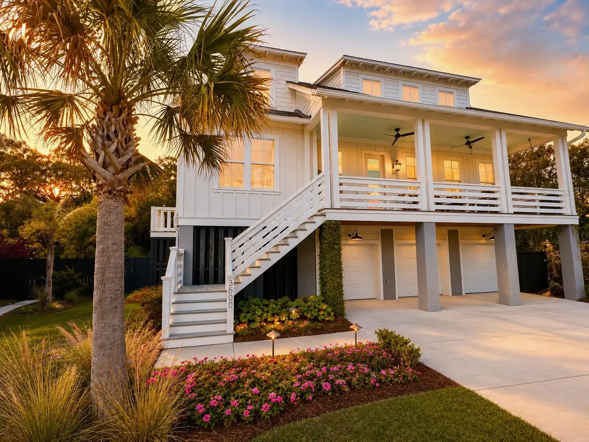 3600 Tidal Flat Circle, Mount Pleasant, SC 29466 - #1