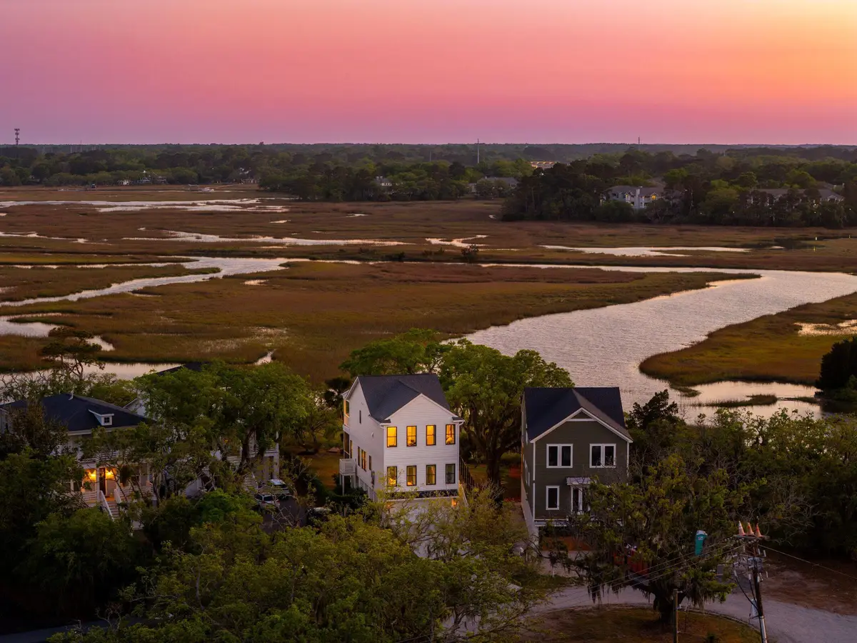 1395 Harbor View Road, Charleston, SC 29412 - #1