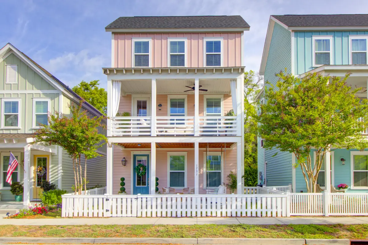 1731 Indy Drive, North Charleston, SC 29405 - #1