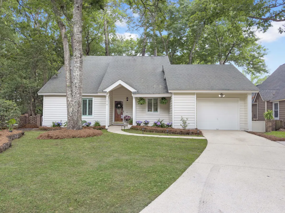 7818 Racquet Road, North Charleston, SC 29418 - #1