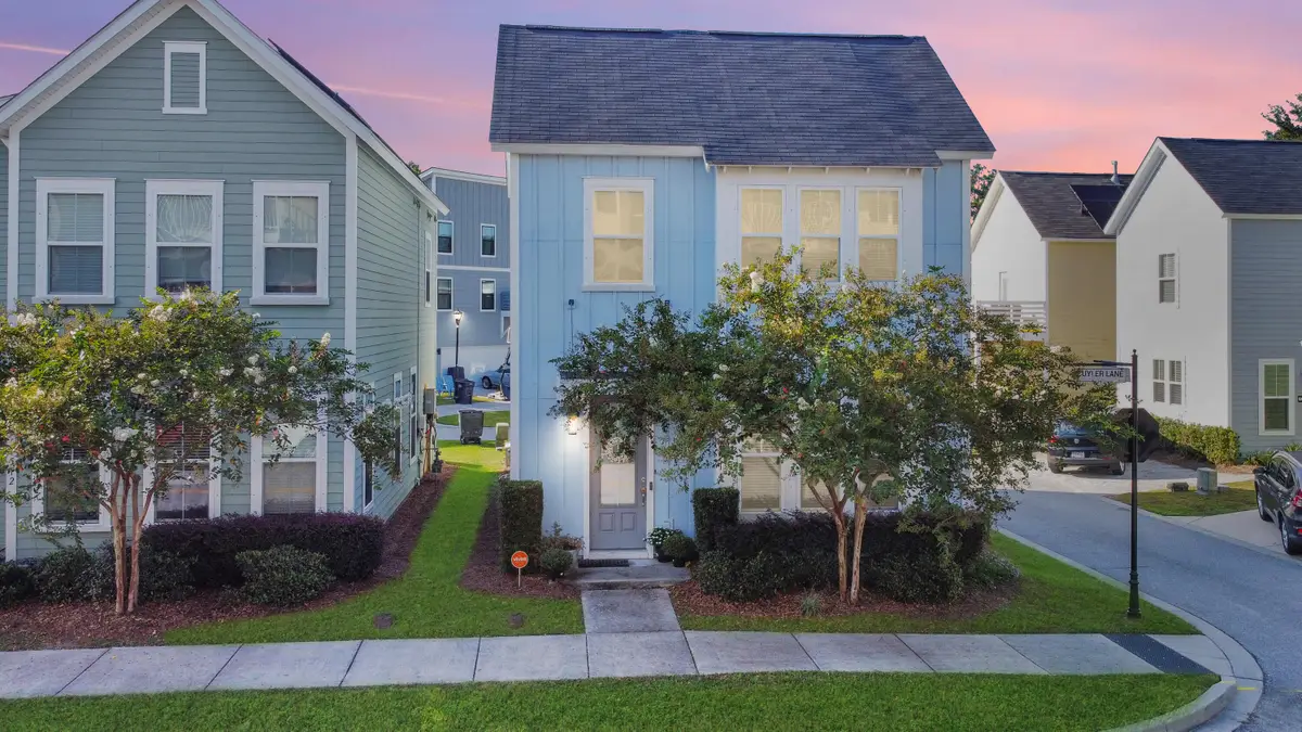 1514 Cuyler Lane, North Charleston, SC 29405 - #1