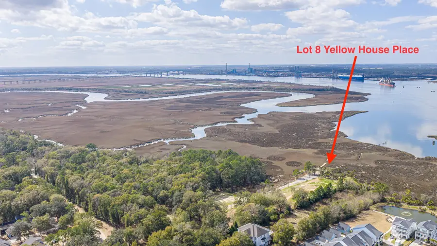 8 Yellow House Road, Charleston, SC 29492 - #2