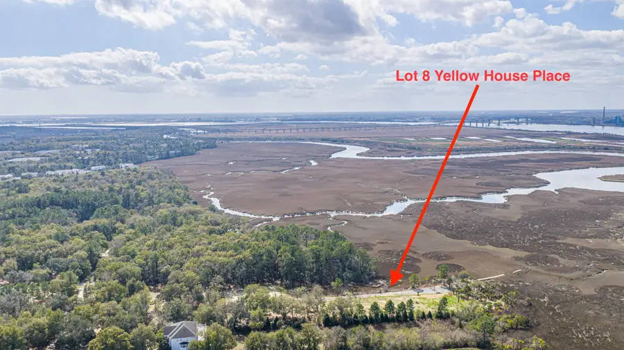 8 Yellow House Road, Charleston, SC 29492 - #3