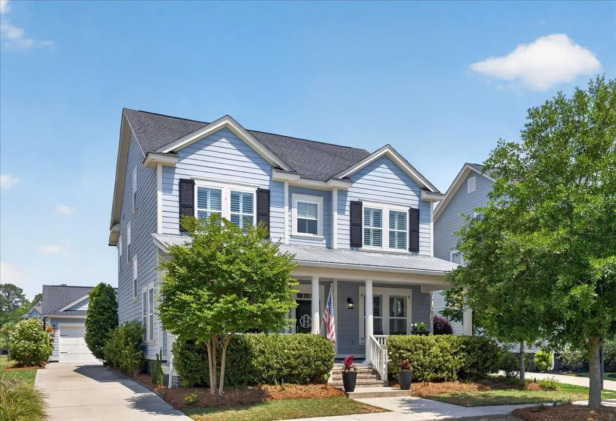 3656 Spindrift Drive, Mount Pleasant, SC 29466 - #1