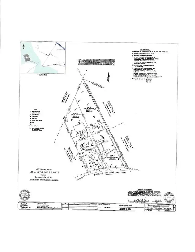 205 Dunmeyer Hill Road, Summerville, SC 29485 - #2