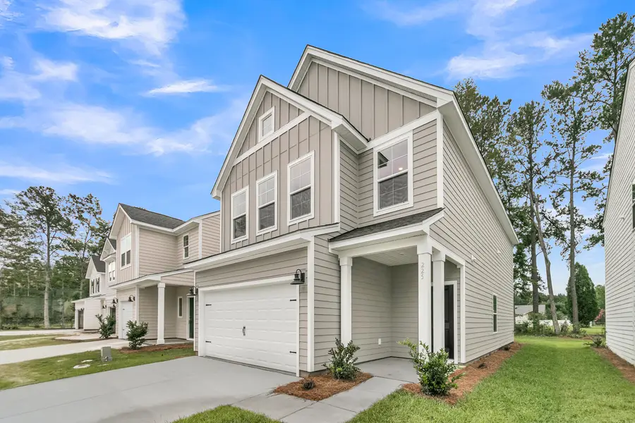 225 Central Creek Drive, Goose Creek, SC 29445 - #2