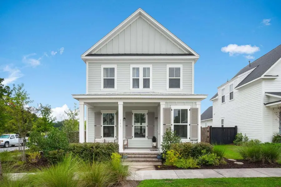 742 Myrtle Branch Street, Summerville, SC 29486 - #2