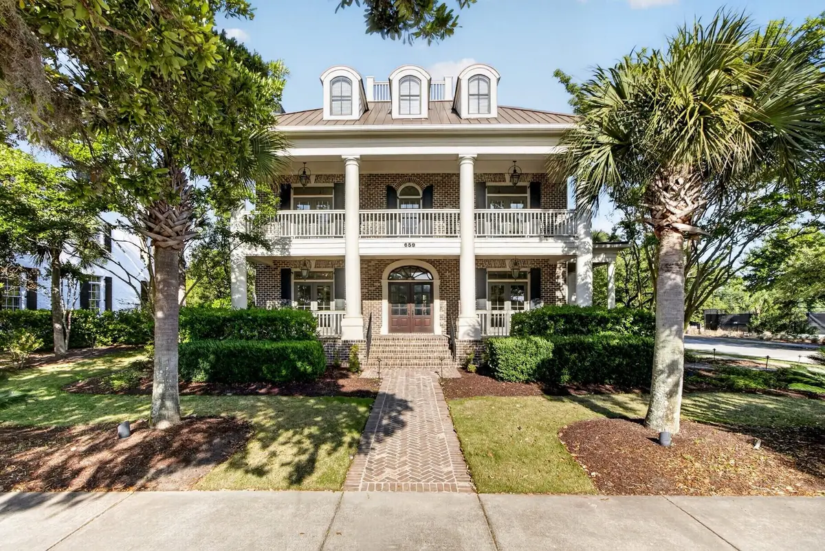 659 Island Park Drive, Daniel Island, SC 29492 - #1