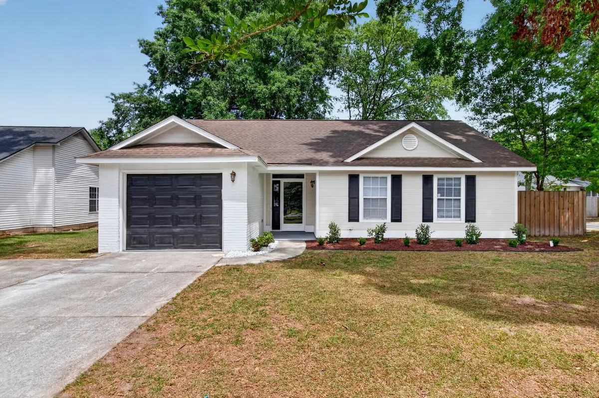 4410 Rice Mill Drive, Charleston, SC 29420 - #1
