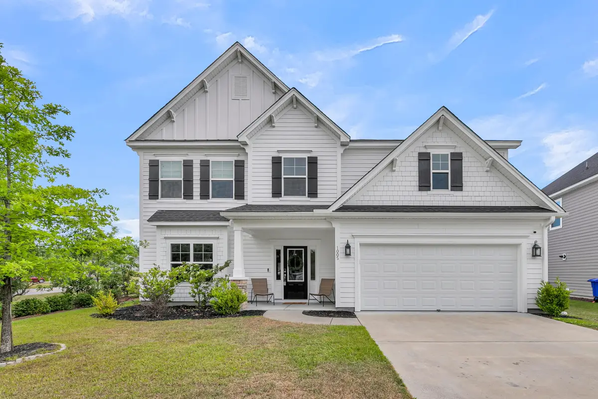 1005 Saltwater Circle, Johns Island, SC 29455 - #1