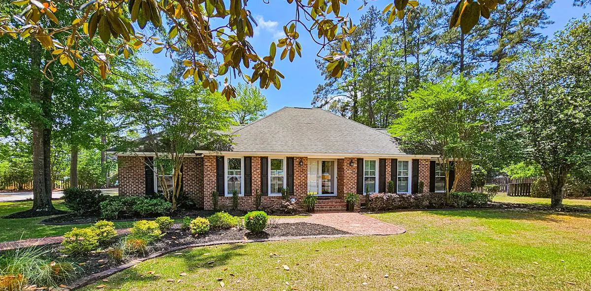 485 Longleaf Drive, Walterboro, SC 29488 - #1