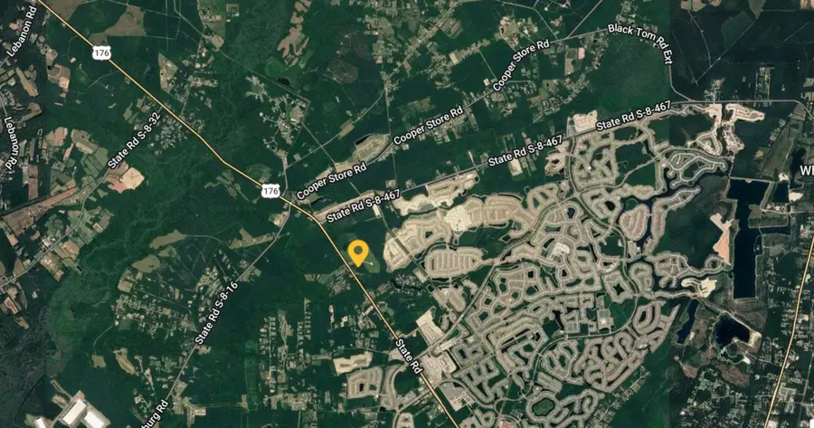 2216 State Road 176 Road, Summerville, SC 29486 - #3