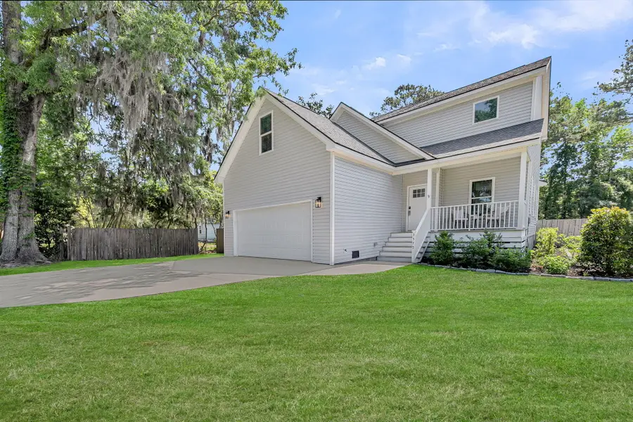 3575 Walter Drive, Johns Island, SC 29455 - #2