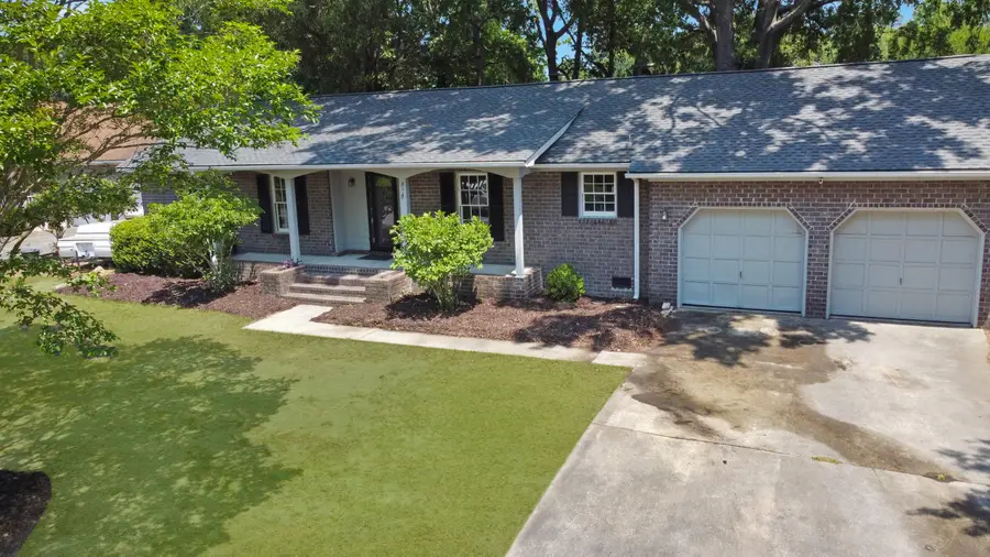8110 Dearborne Road, Charleston, SC 29406 - #3