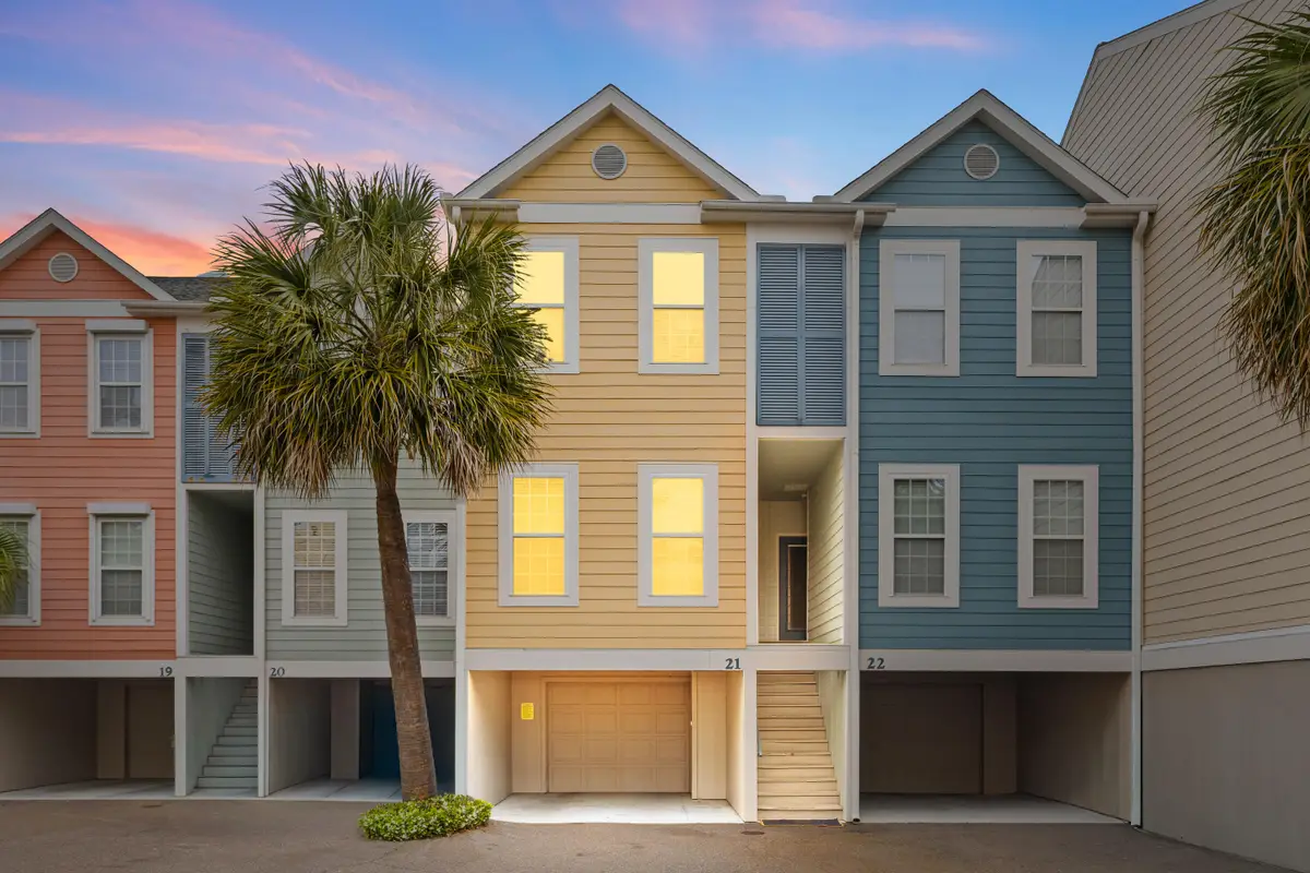 81 Sandbar Lane #21, Folly Beach, SC 29439 - #1