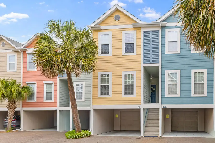 81 Sandbar Lane #21, Folly Beach, SC 29439 - #2