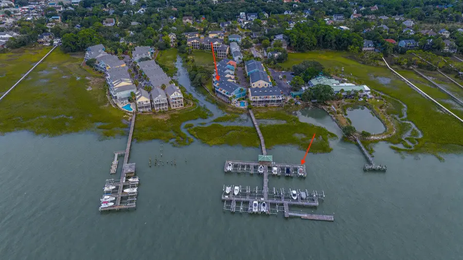 81 Sandbar Lane #21, Folly Beach, SC 29439 - #3