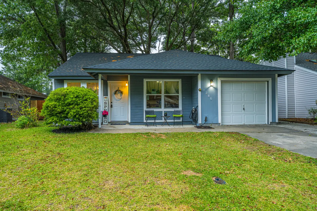 1246 Maryland Drive, Ladson, SC 29456 - #1