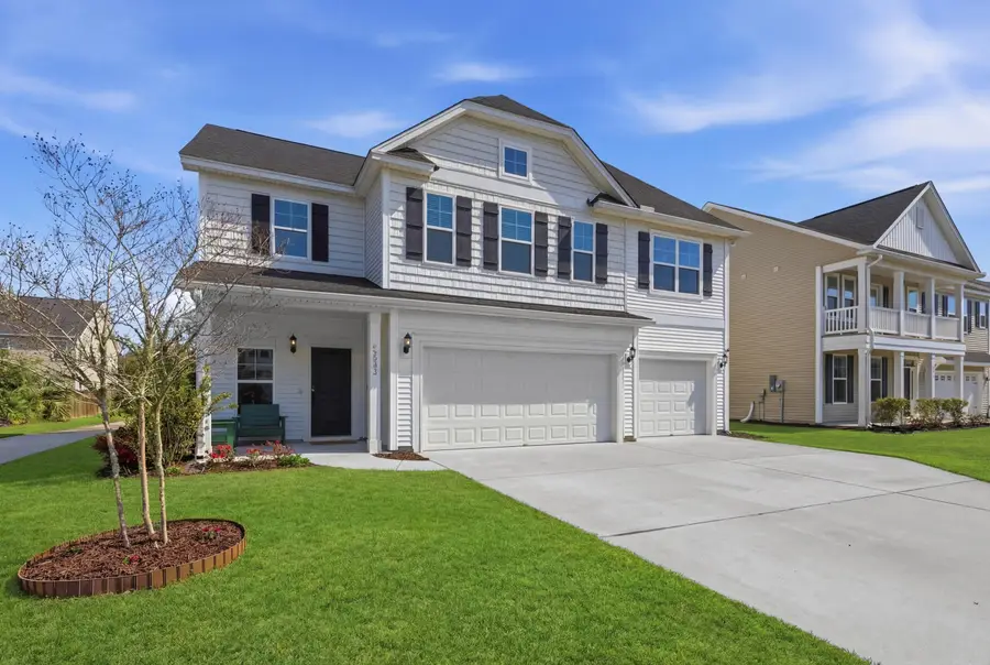 2893 Cavalcade Circle, Johns Island, SC 29455 - #2