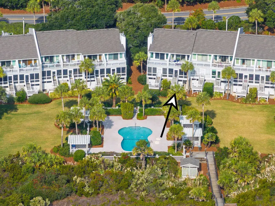 17 Beach Club Villas, Isle Of Palms, SC 29451 - #2