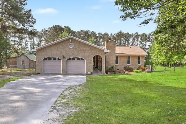 457 Rice Road, Ridgeville, SC 29472