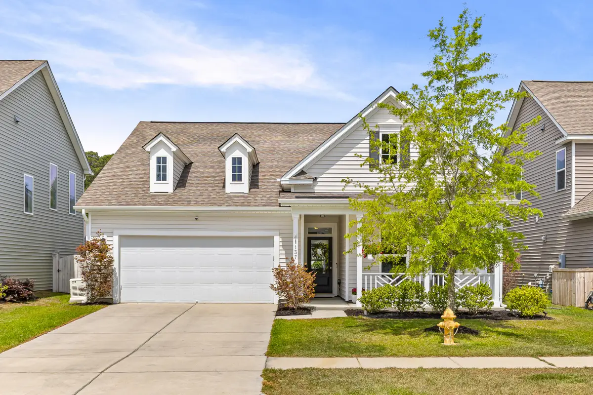 1137 Turkey Trot Drive, Johns Island, SC 29455 - #1