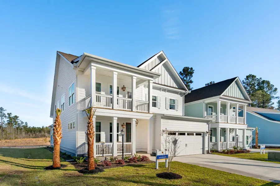 341 Cherry Orchard Drive, Summerville, SC 29483 - #3