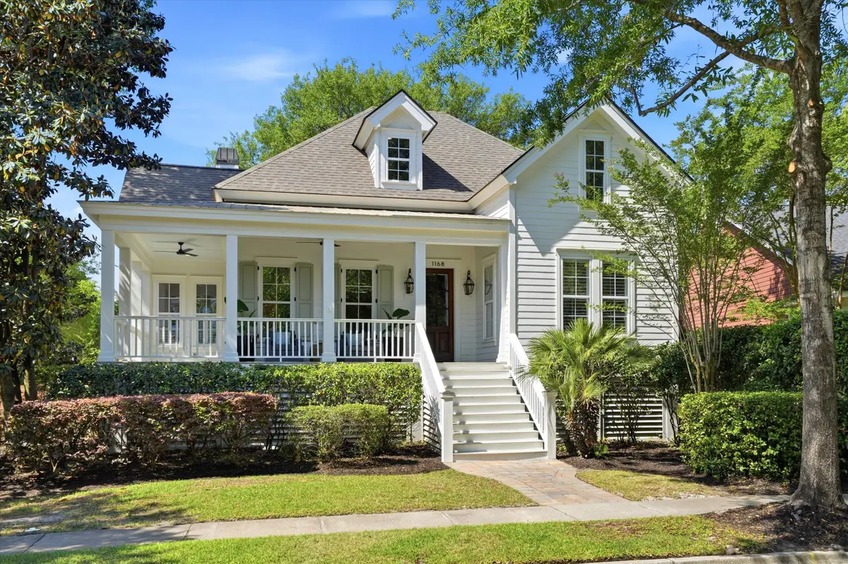 1168 Blakeway Street, Daniel Island, SC 29492 - #1
