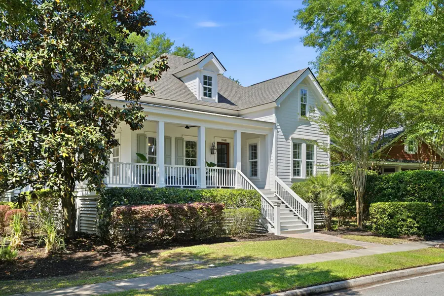 1168 Blakeway Street, Daniel Island, SC 29492 - #2