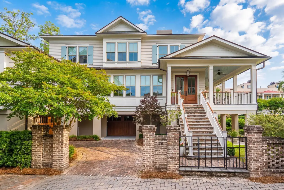 78 Halsey Boulevard, Charleston, SC 29401 - #1