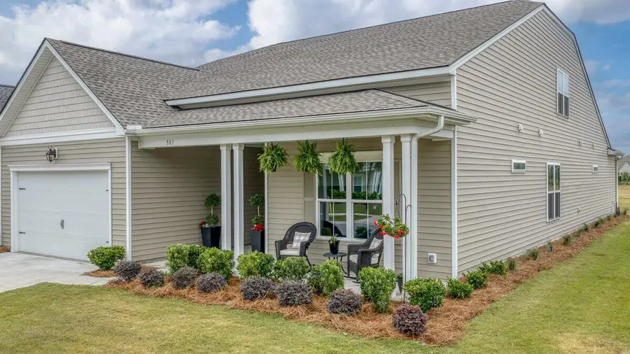 581 Marsh Cove Circle, Summerville, SC 29486 - #3