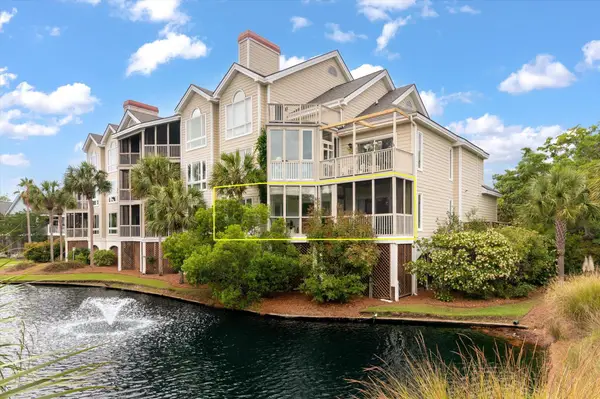 1551 Ben Sawyer Boulevard #5a, Mount Pleasant, SC 29464