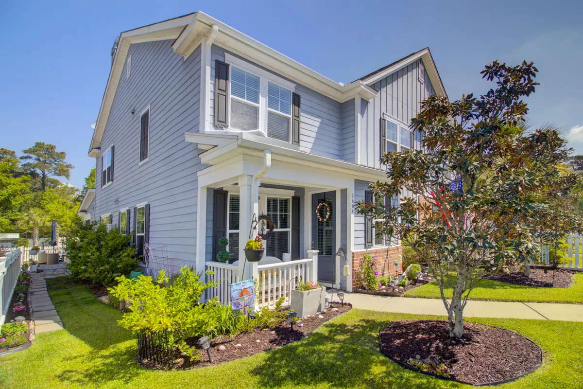 2664 Park West Boulevard, Mount Pleasant, SC 29466 - #1