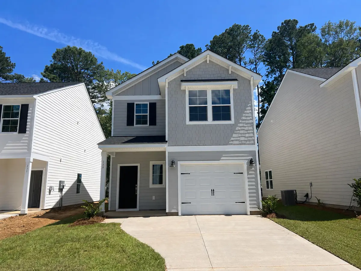 229 Central Creek Drive, Goose Creek, SC 29445 - #1