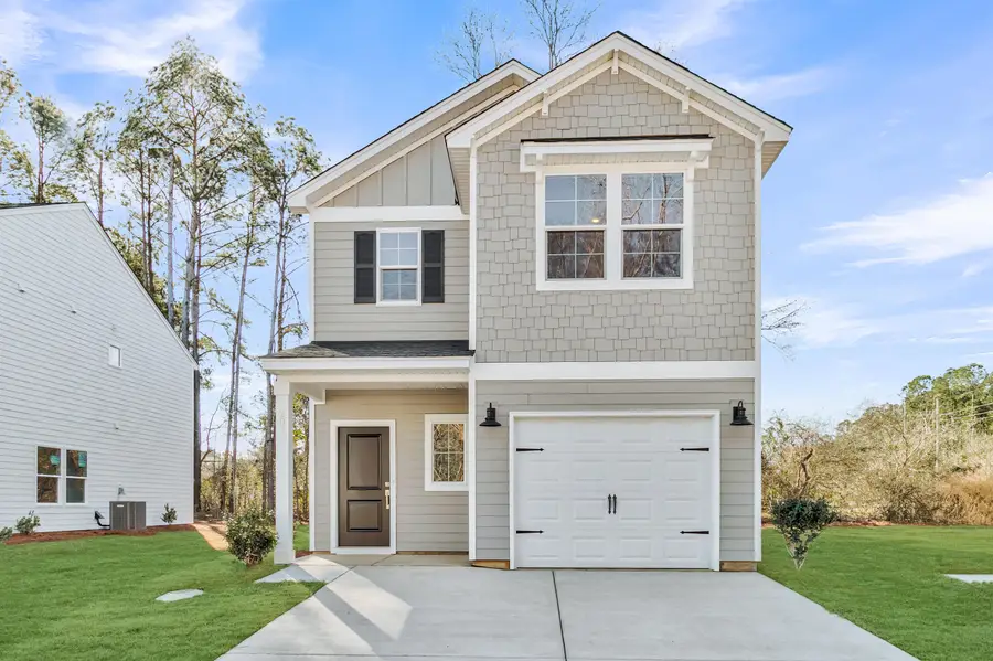 229 Central Creek Drive, Goose Creek, SC 29445 - #2