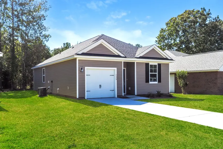 1178 Warrens Way, Manning, SC 29102 - #2