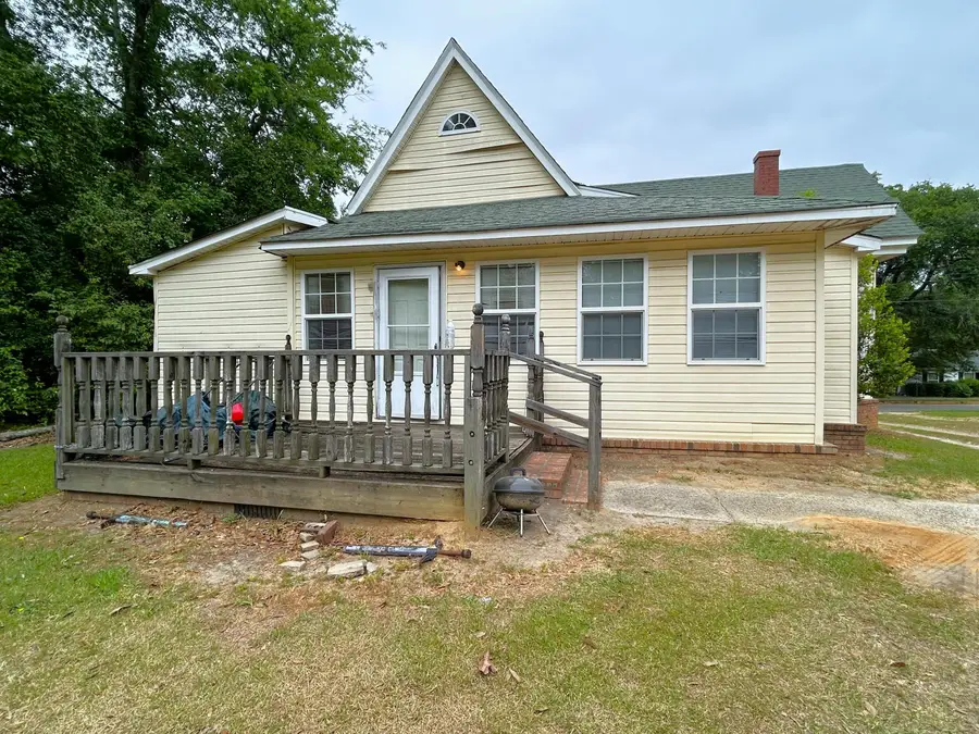 398 Sellers Street, Orangeburg, SC 29115 - #2