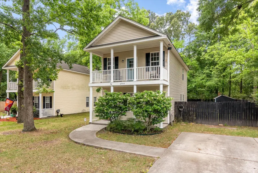 8949 Furr Street, North Charleston, SC 29406 - #3