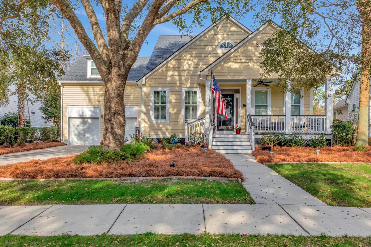 1075 Barfield Street, Daniel Island, SC 29492 - #1