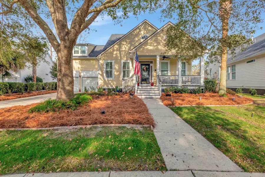 1075 Barfield Street, Daniel Island, SC 29492 - #2