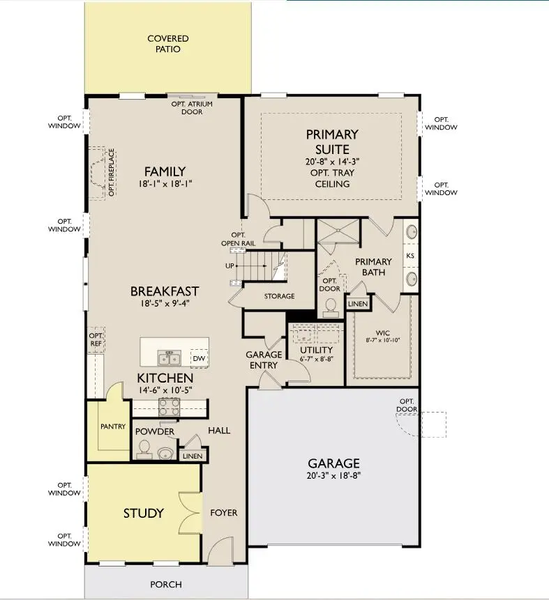 2074 Lavender Bloom Road, Ravenel, SC 29470 - #2