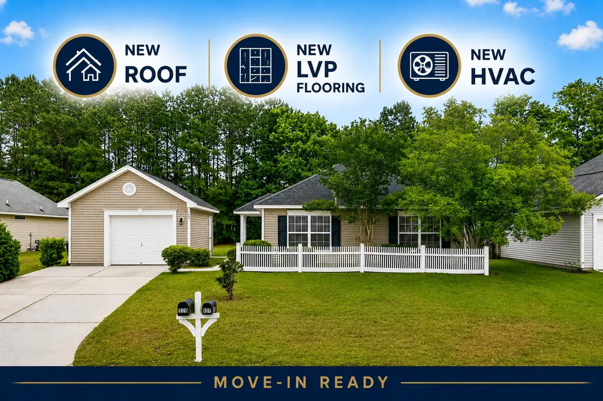 128 Savannah River Drive, Summerville, SC 29485 - #1