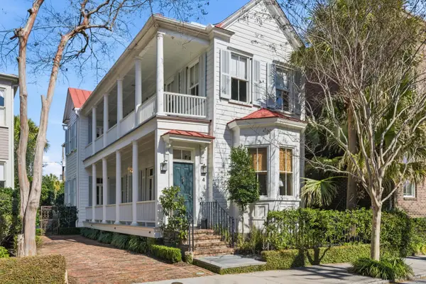4 Wentworth Street, Charleston, SC 29401