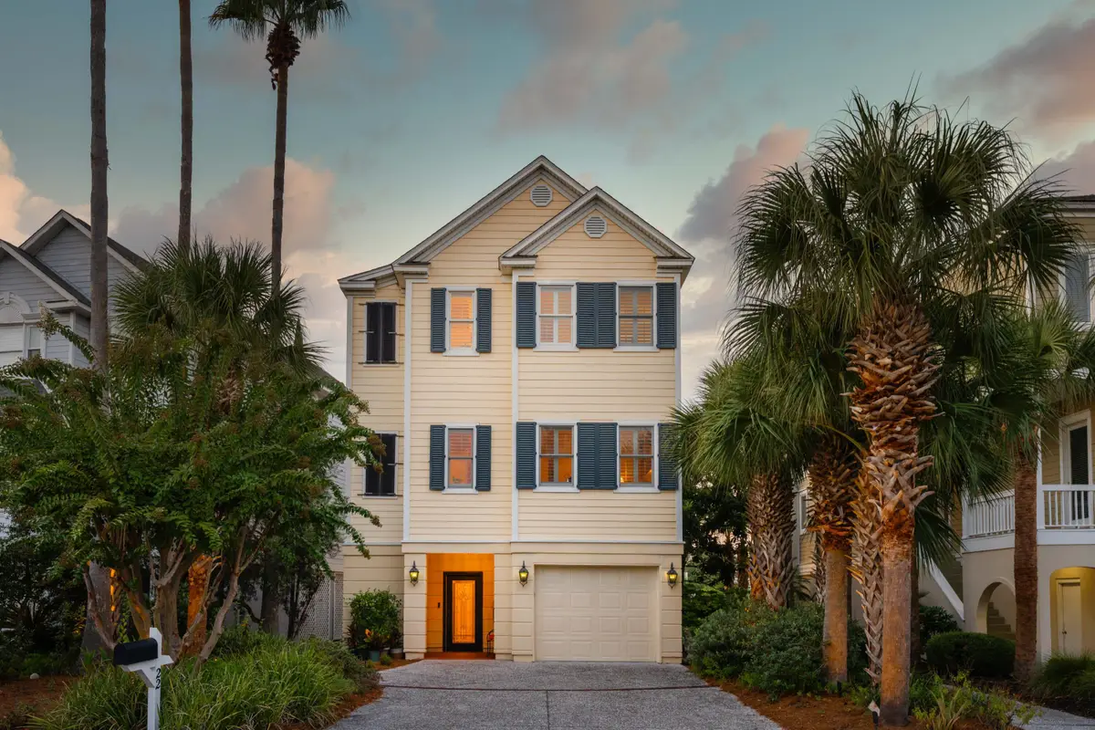 22 Morgans Cove, Isle Of Palms, SC 29451 - #1